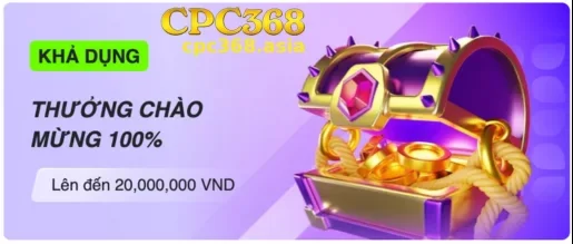 Khuyến Mãi CPC368