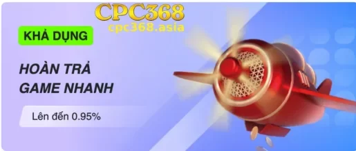 Khuyến Mãi CPC368